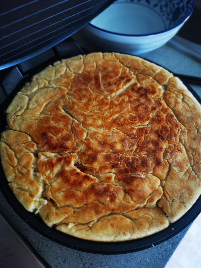 三重奇香发面饼（天天饮食王强师傅）