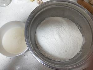 板栗红枣豆沙包的做法 步骤3