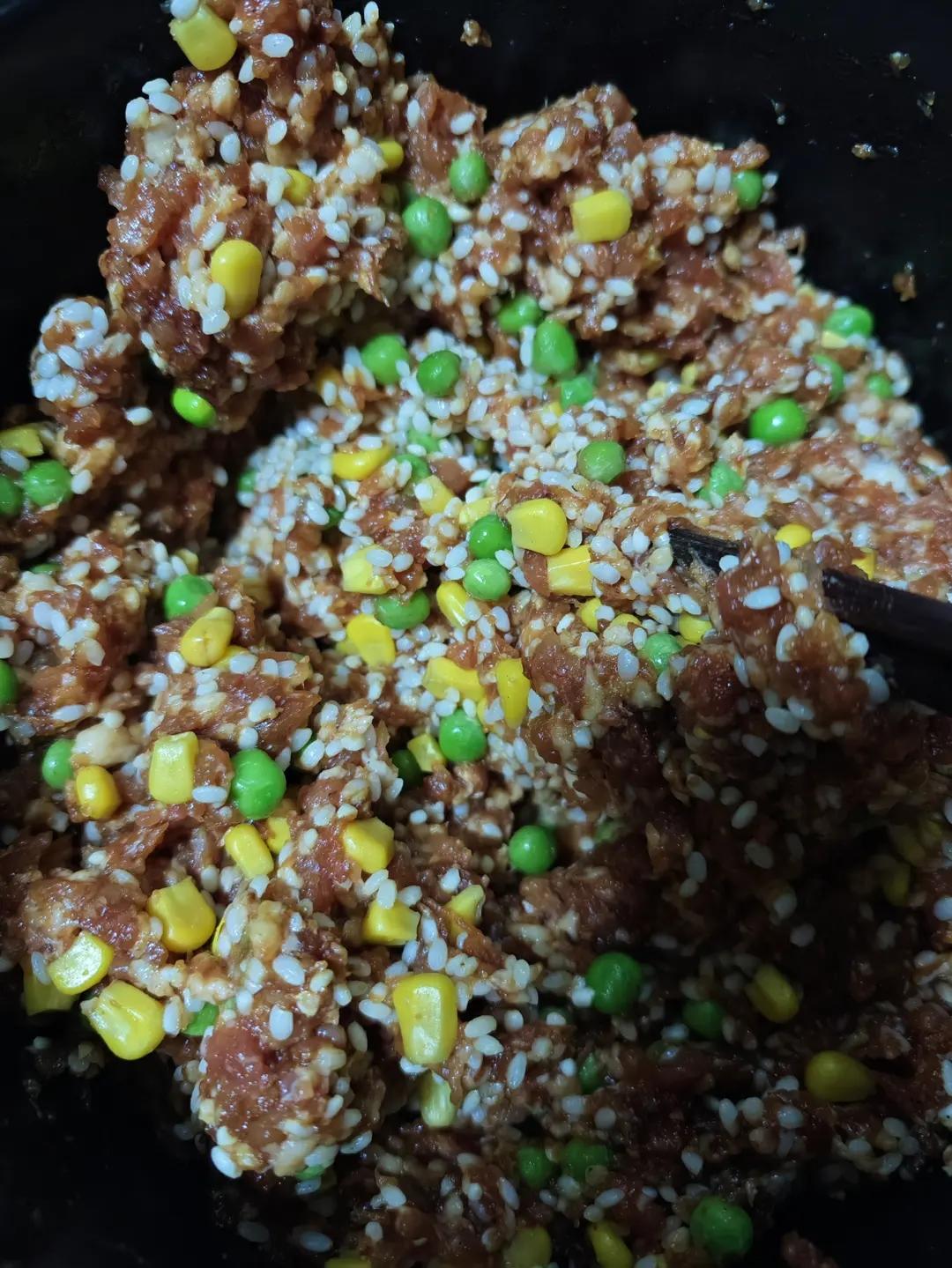 软糯Q弹～糯米肠