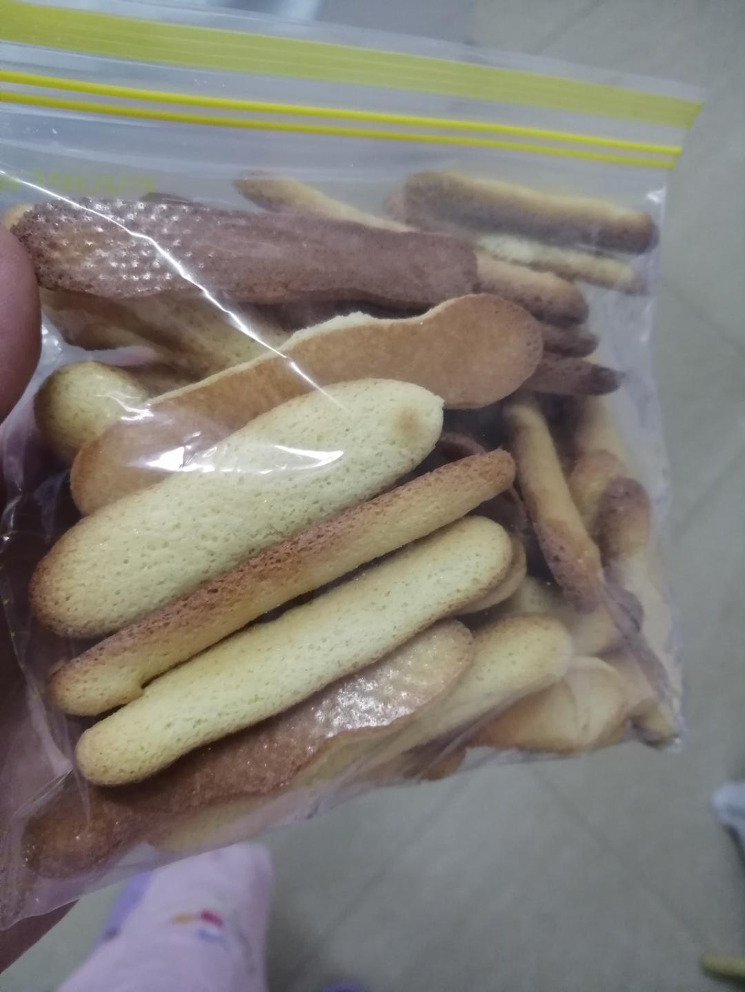 手指饼干/分蛋海绵手法详解/「海绵及其衍生」烘焙视频蛋糕篇4