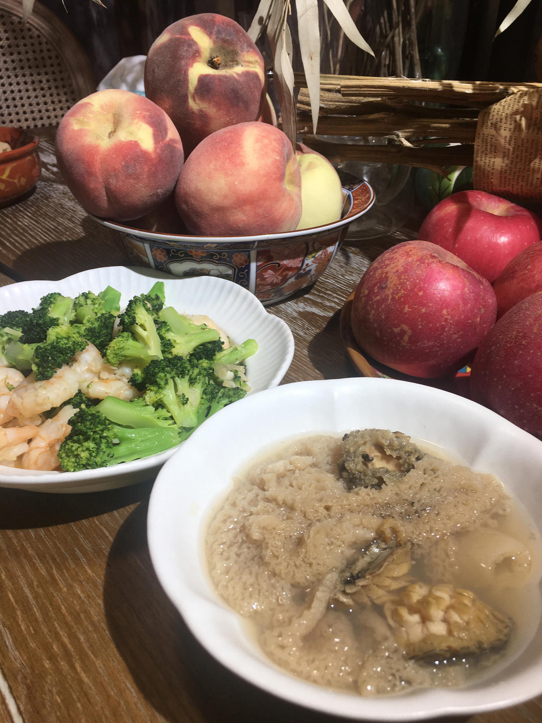 【小森妈妈菜谱】竹笙鲍鱼炖花胶