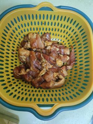 猪肉白菜炖粉条的做法 步骤4