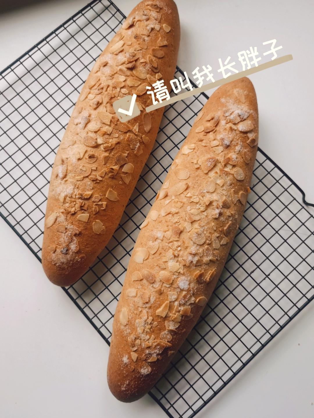 全麦威尼斯（仿原麦山丘）