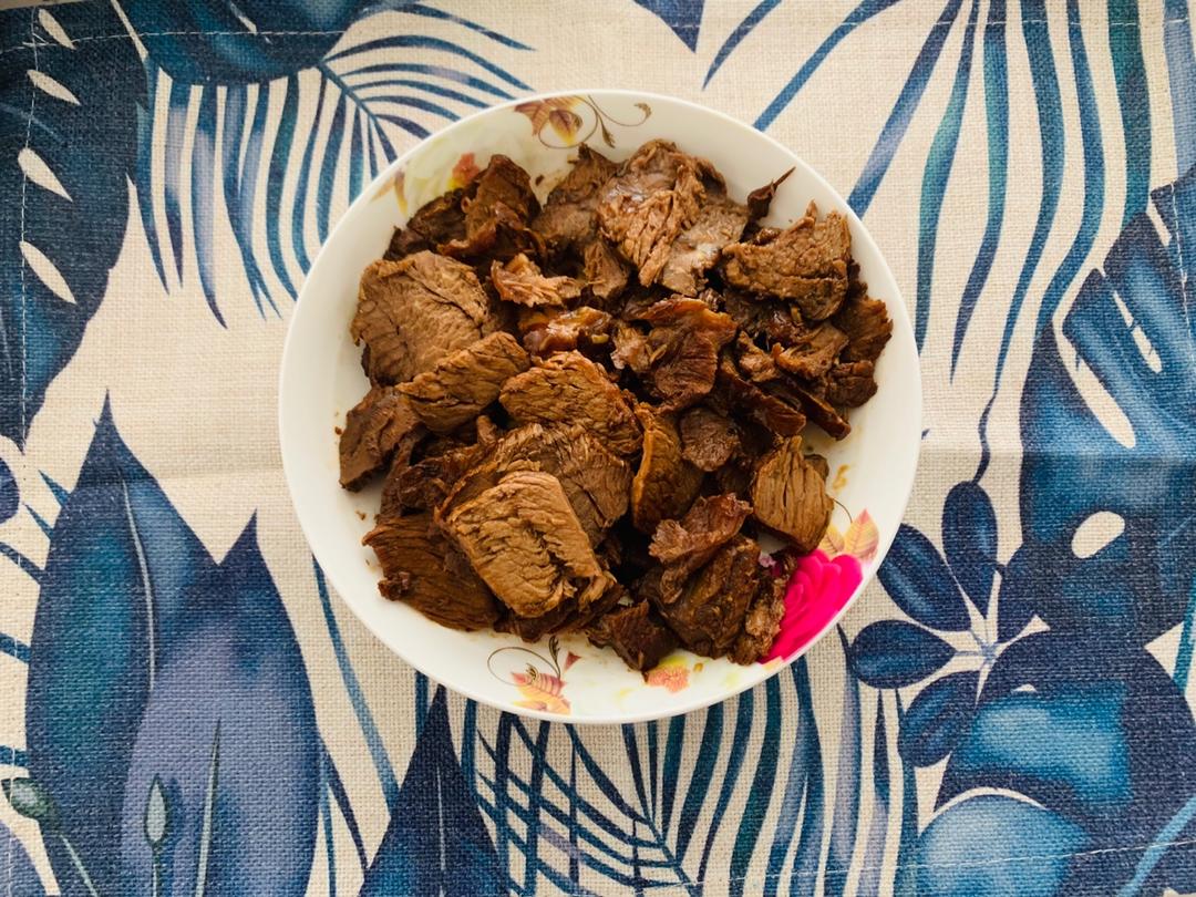 牛气冲天之酱牛肉