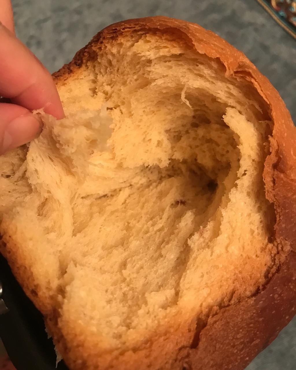 提子土司（柏翠面包机PE6280）自用方子