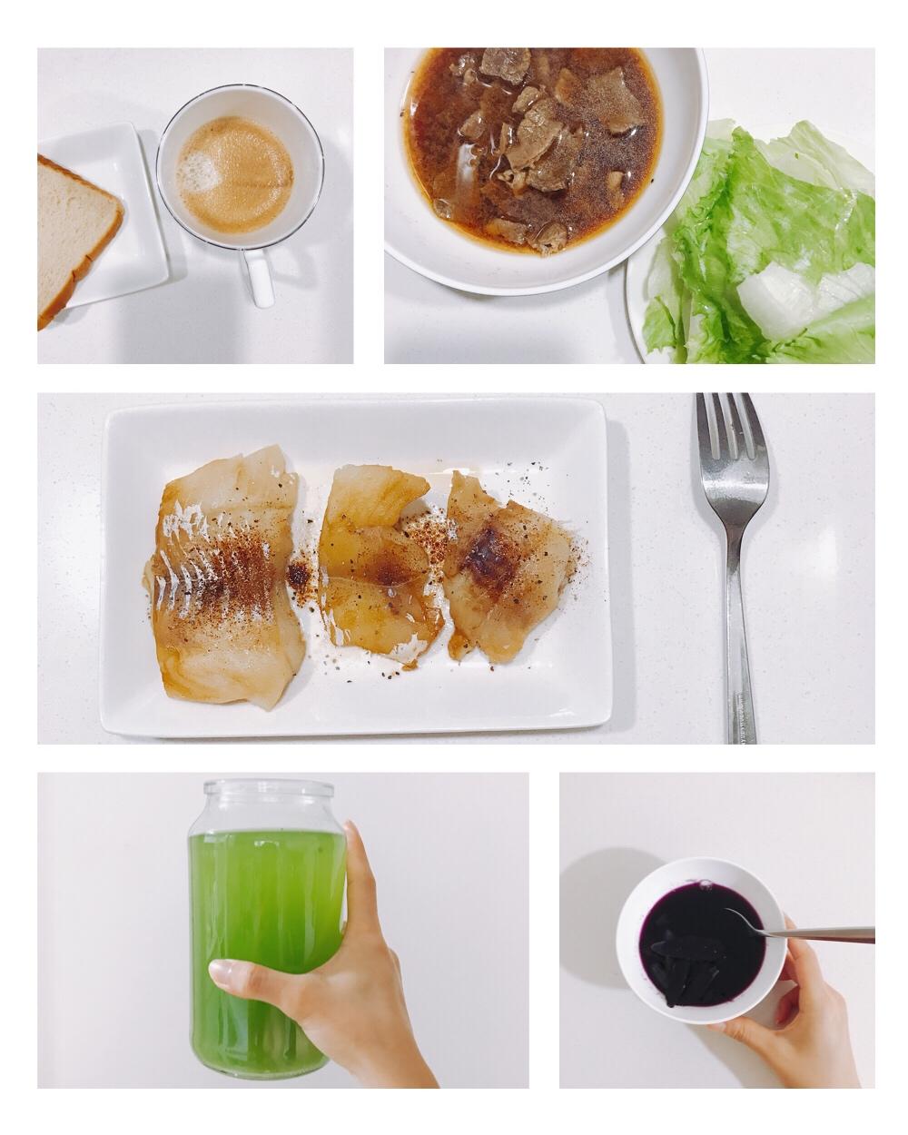 哥本哈根13天减肥食谱（之前拍的图有点渣，重新更新中……）