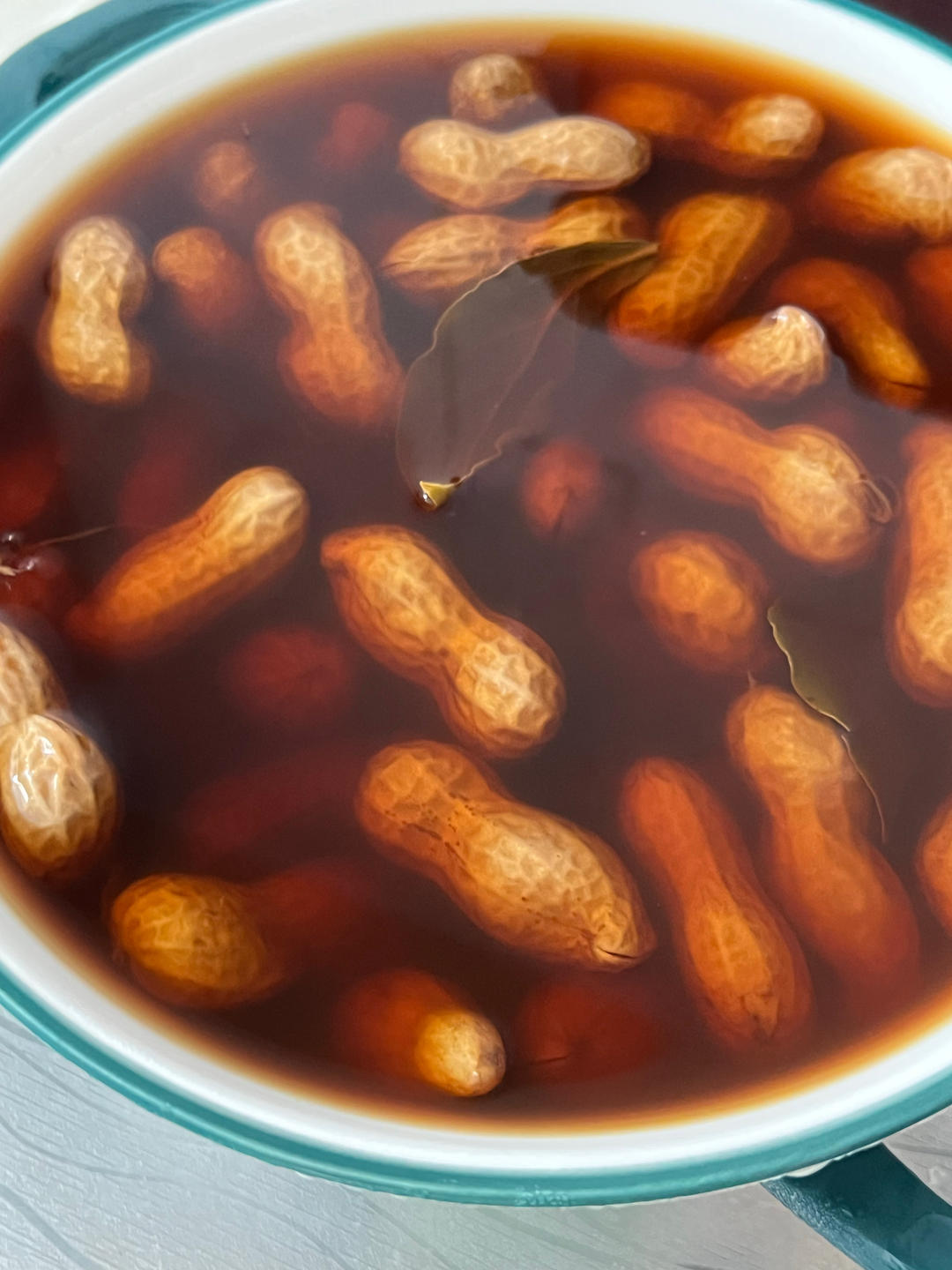 鲜香入味的五香煮花生
