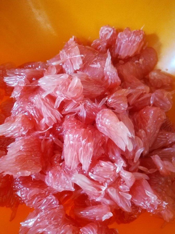 堂妈教你做蜂蜜柚子茶