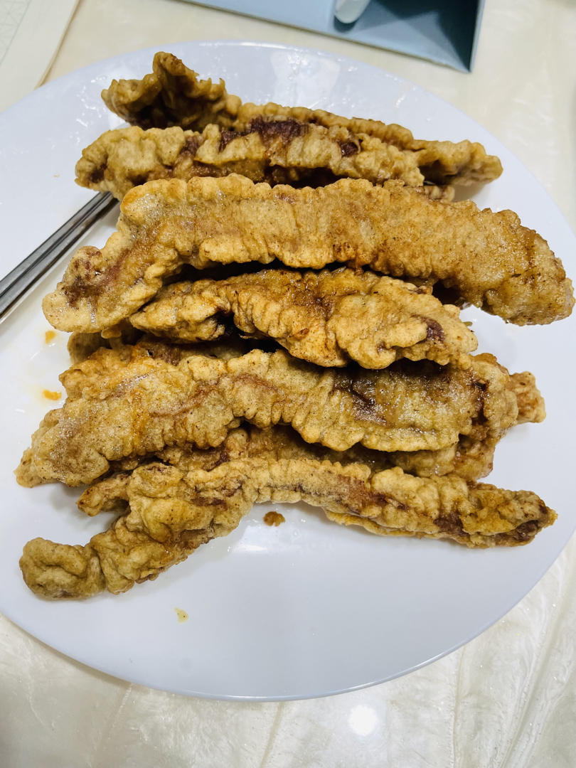 家庭版小酥肉