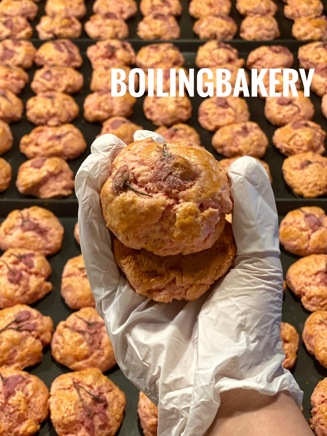 【I ♥Baking】