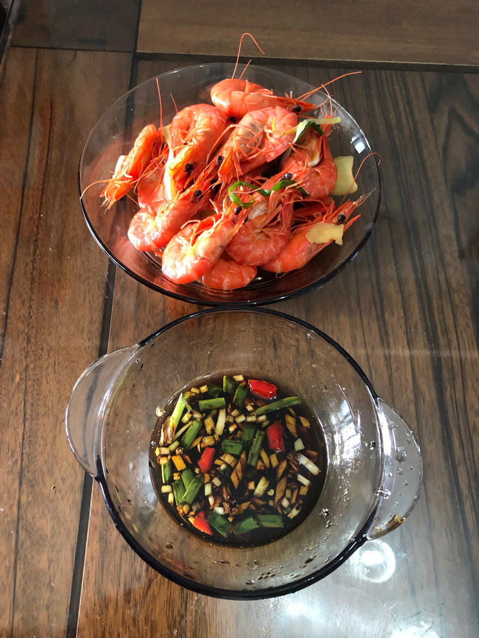 ❗️零失败的万能海鲜蘸料&白灼虾