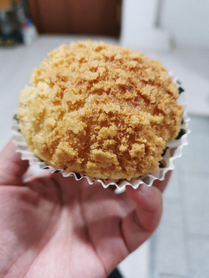 十分美味的酥皮泡芙