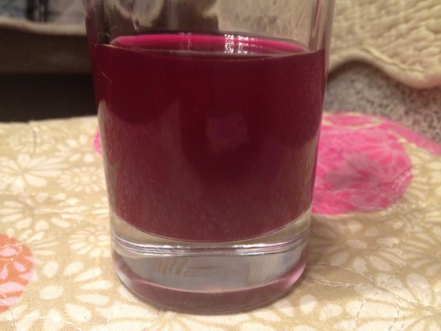 自酿葡萄酒