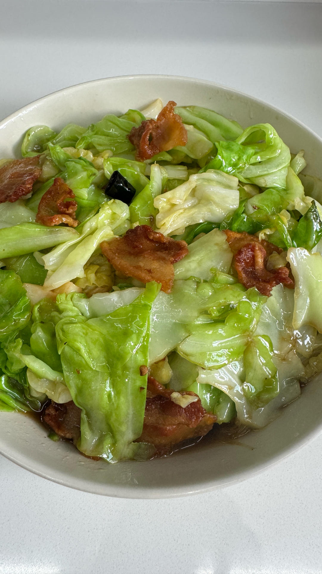 干锅平包菜的做法