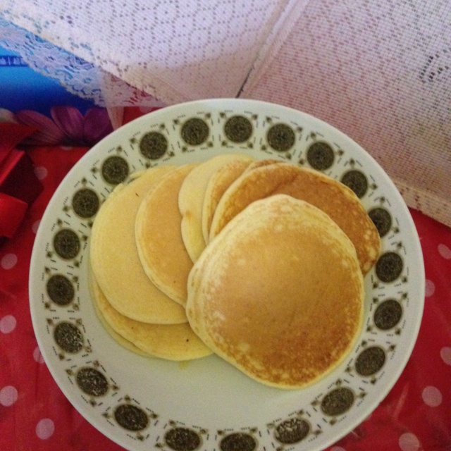 pancake/热香饼