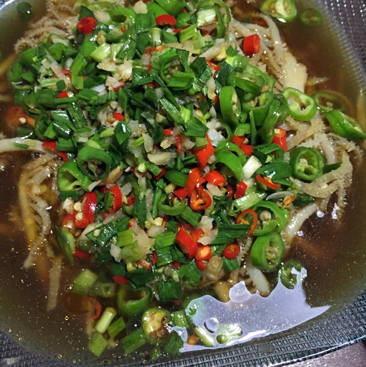 红油百叶