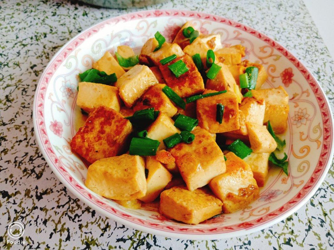 山西家常豆腐