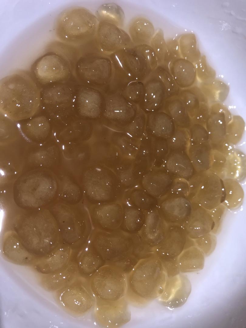 【零失败！超简单！】自制可挂壁黑糖珍珠