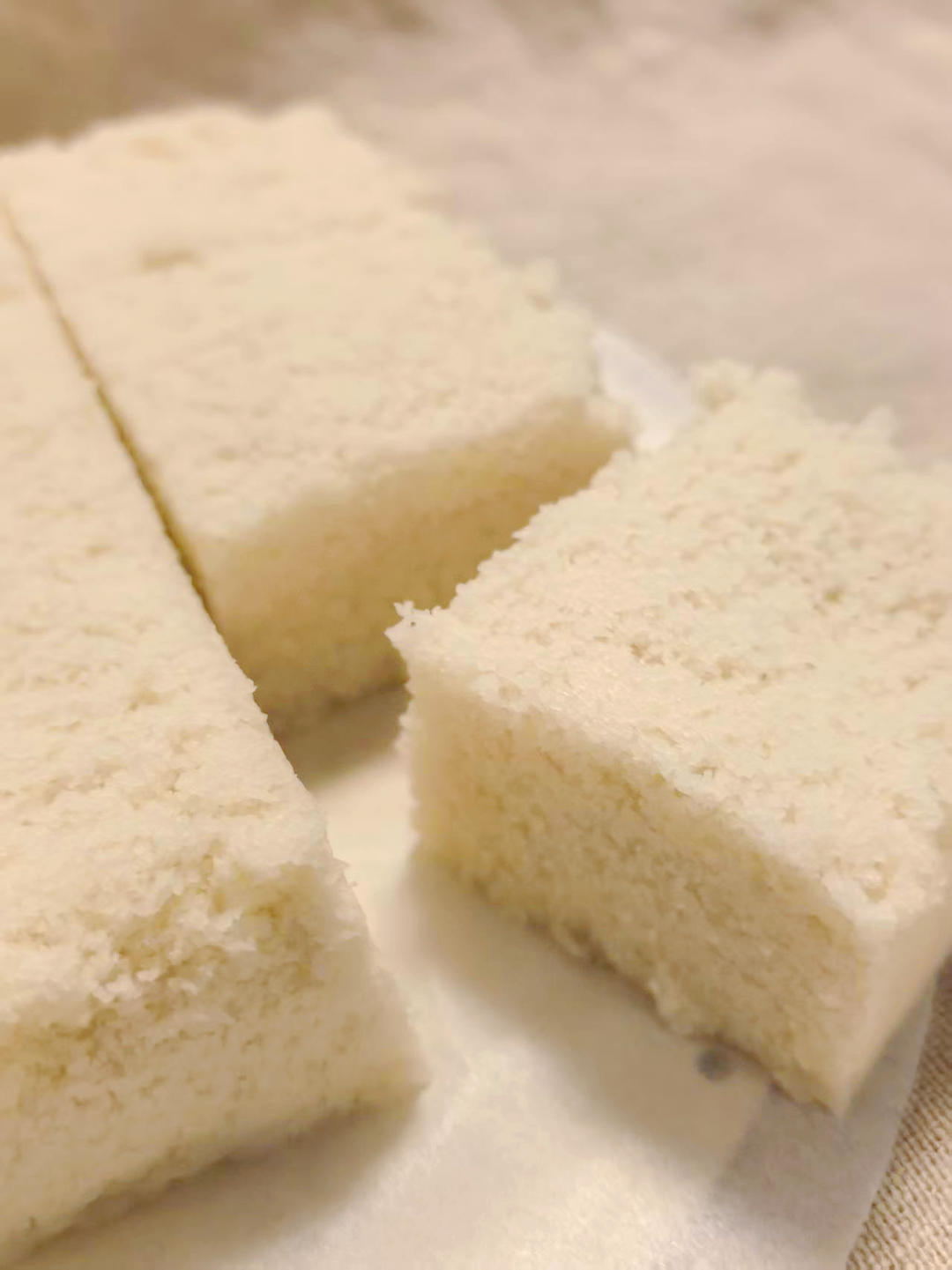 模仿福建茯苓糕