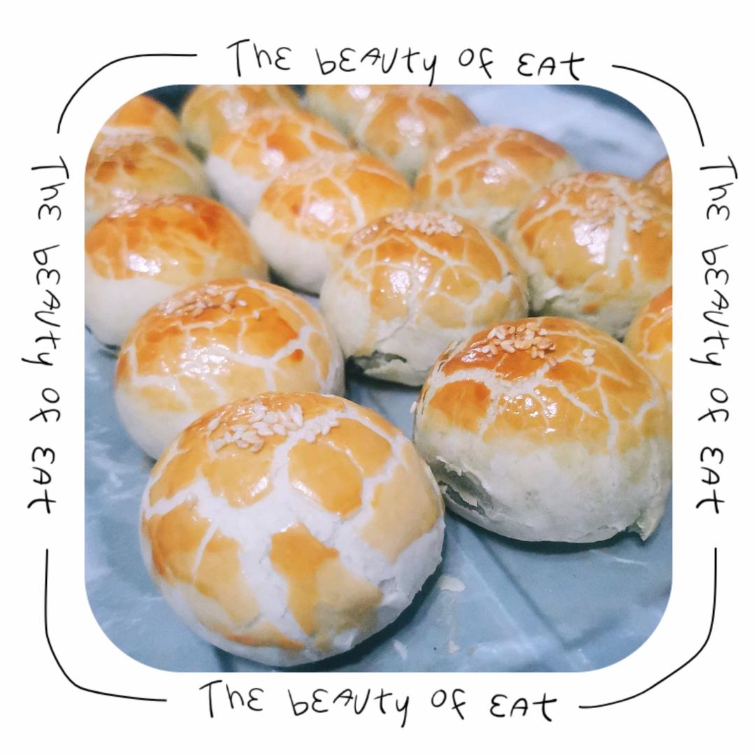 最详细的蛋黄酥（广式月饼🥮）方子修订版（新手必看）
