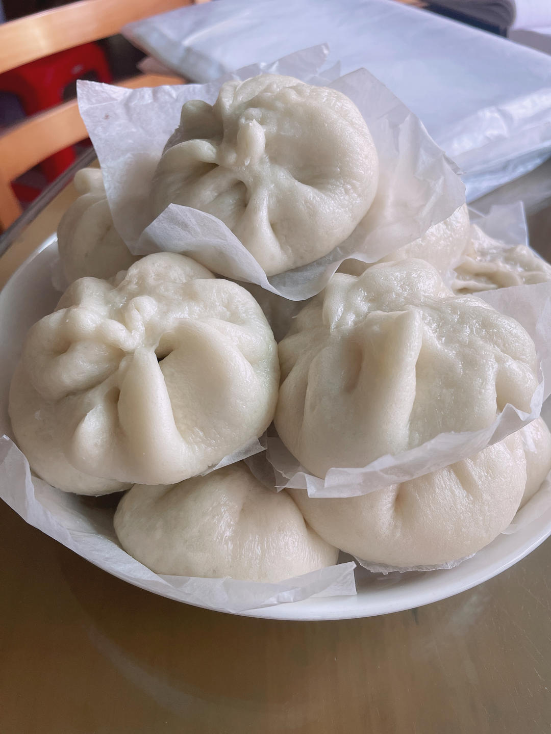 小笼包（秒杀市面上小笼包店的做法）