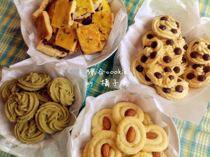 柠檬饼干