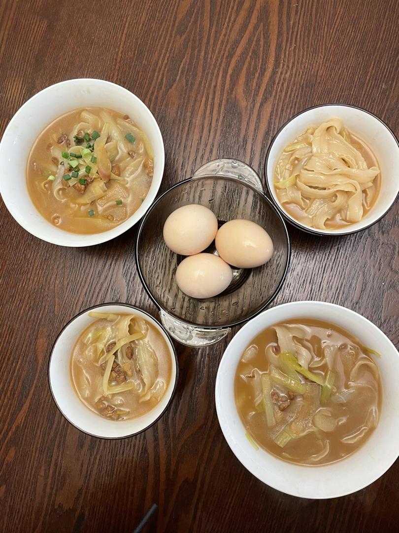 刀削面