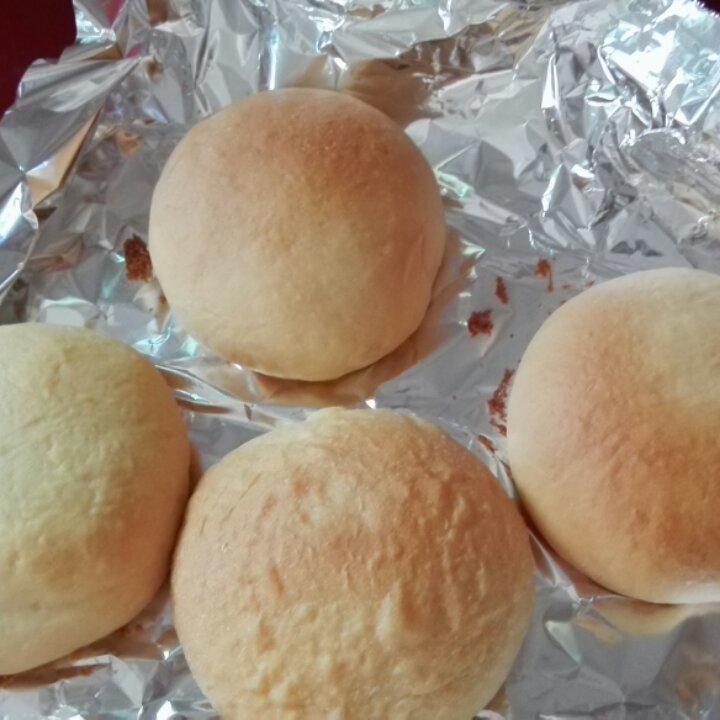 入门级不用揉出膜的手撕紫薯面包无黄油版