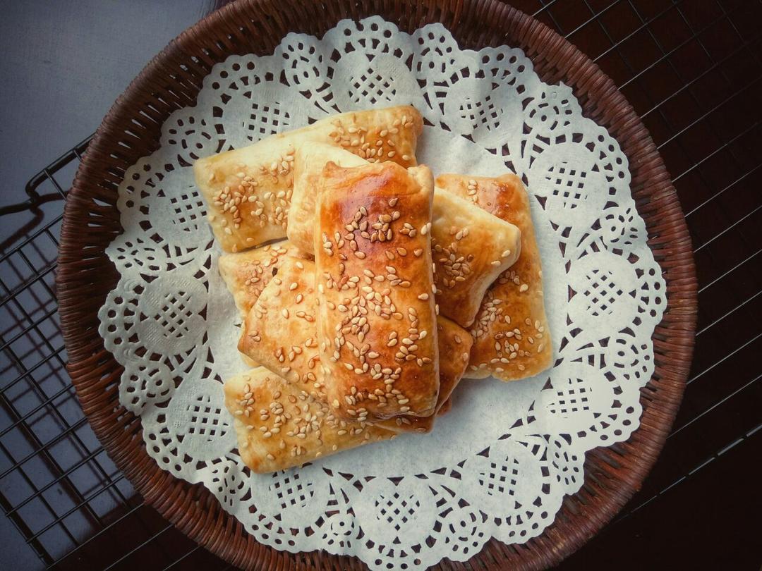 芝麻小烧饼