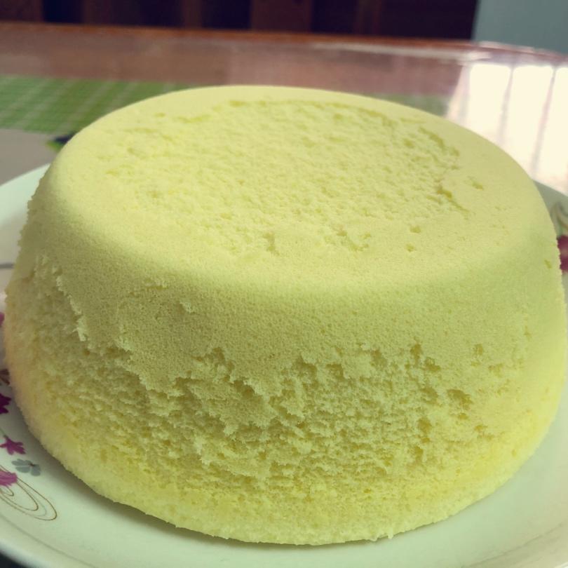 好吃不上火的宝宝辅食~蒸蛋糕