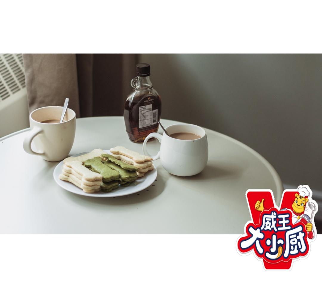 入口即溶的黄油曲奇 Butter cookies