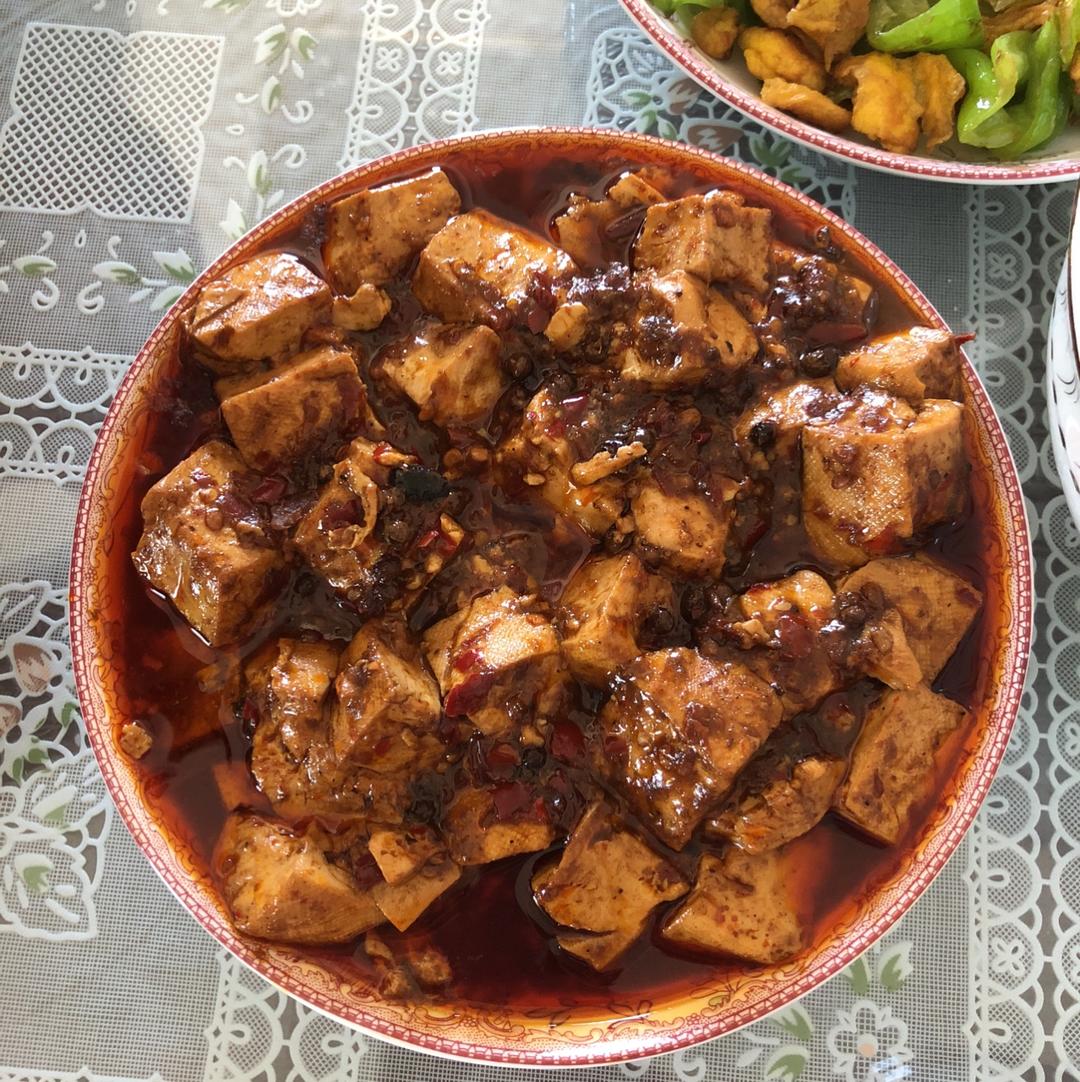 麻婆豆腐（海底捞调味料）
