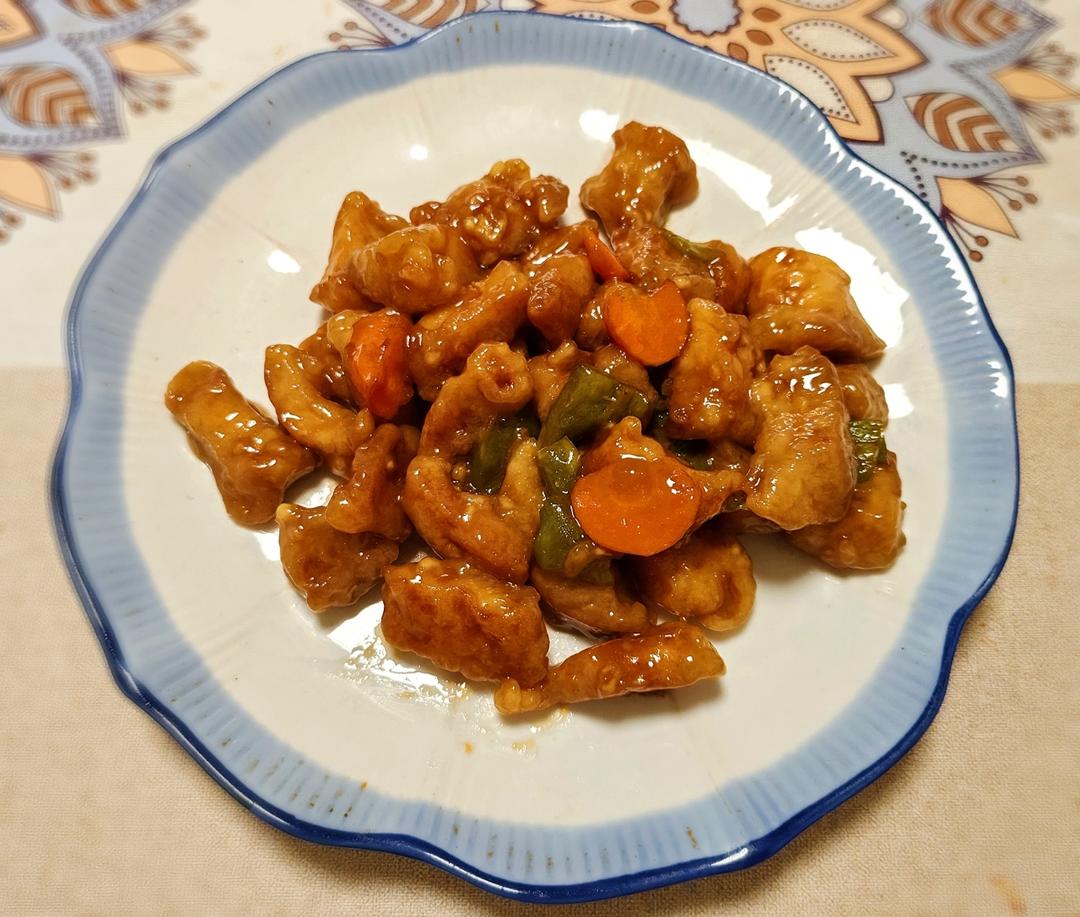溜肉段零失败 东北人最爱😍