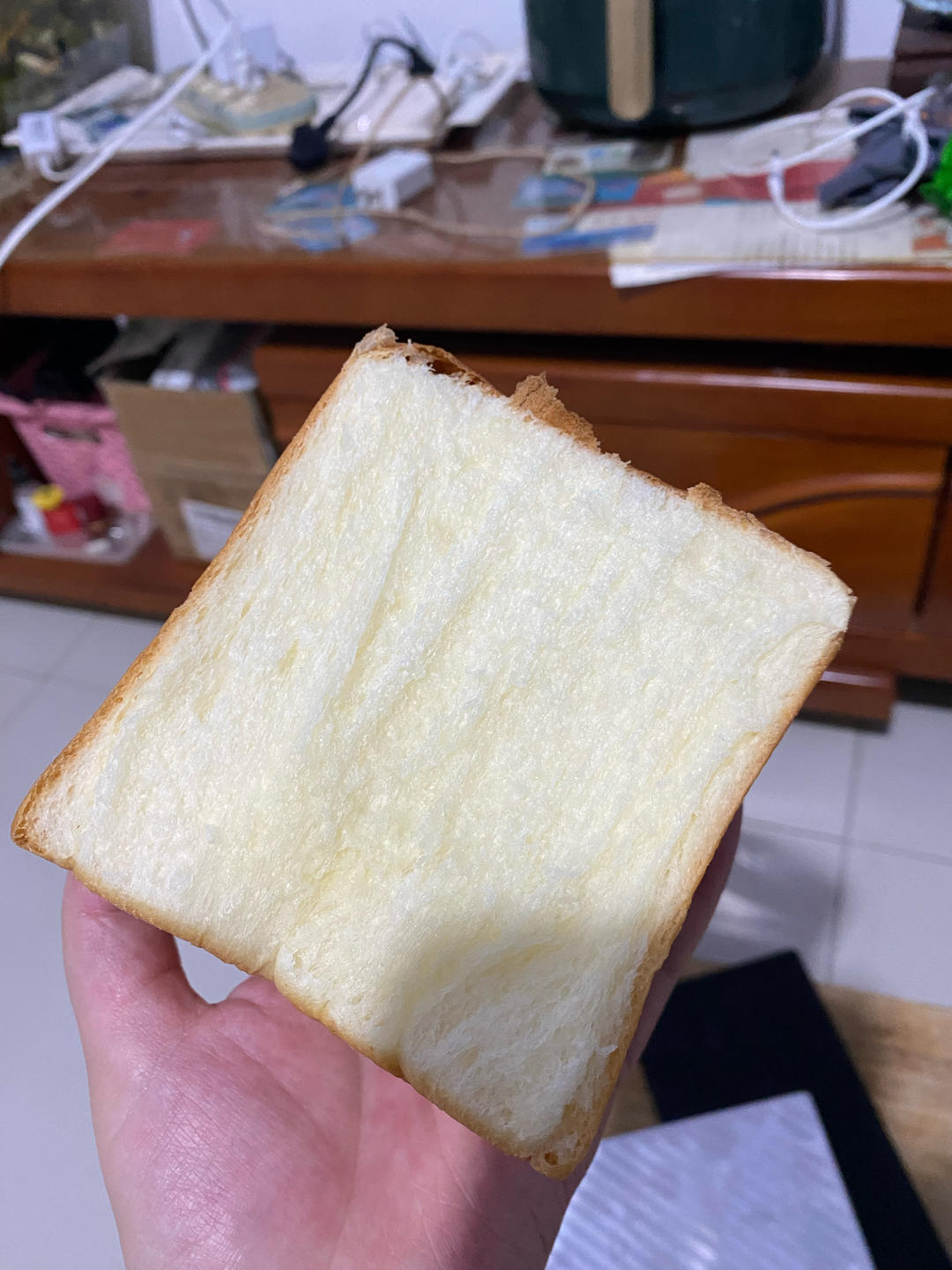适合新手的吐司面包