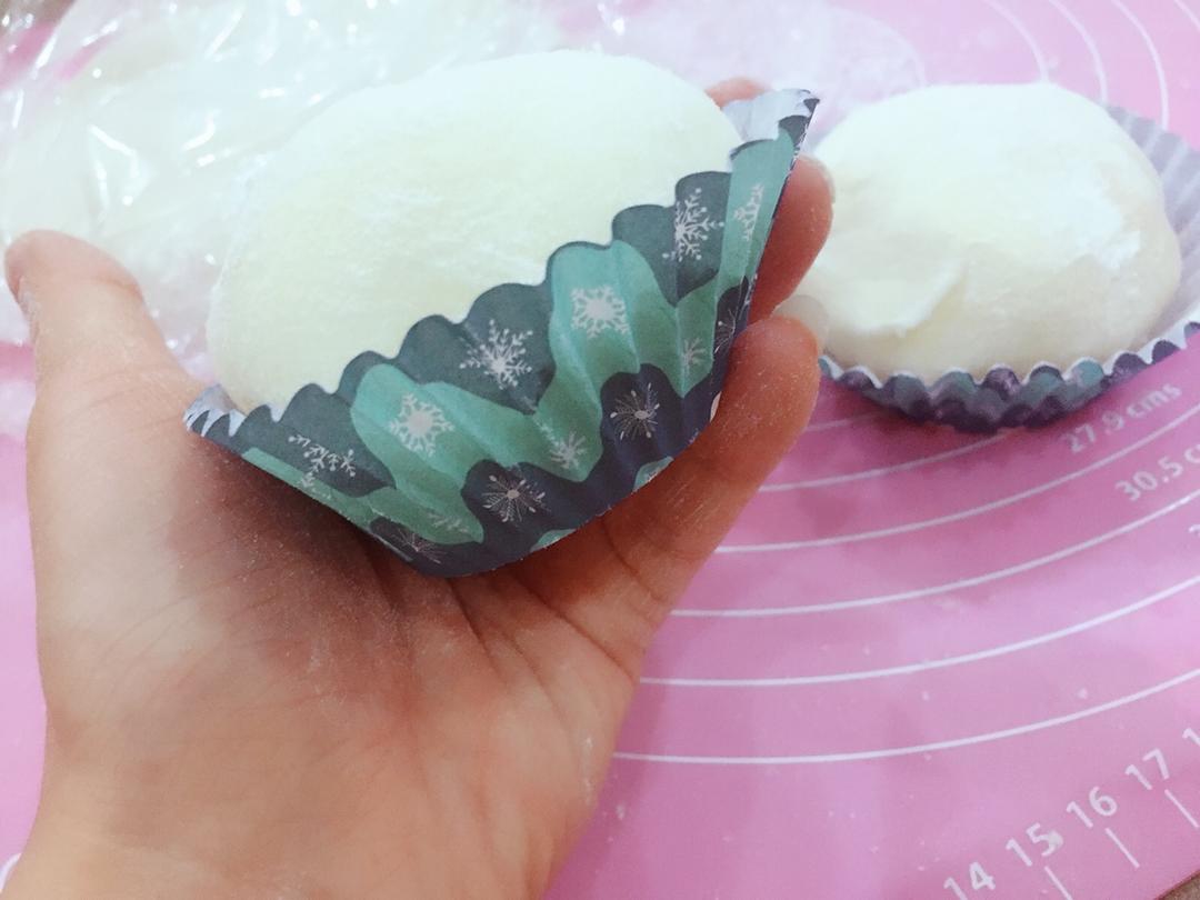 《Tinrry下午茶》教你做雪媚娘大福