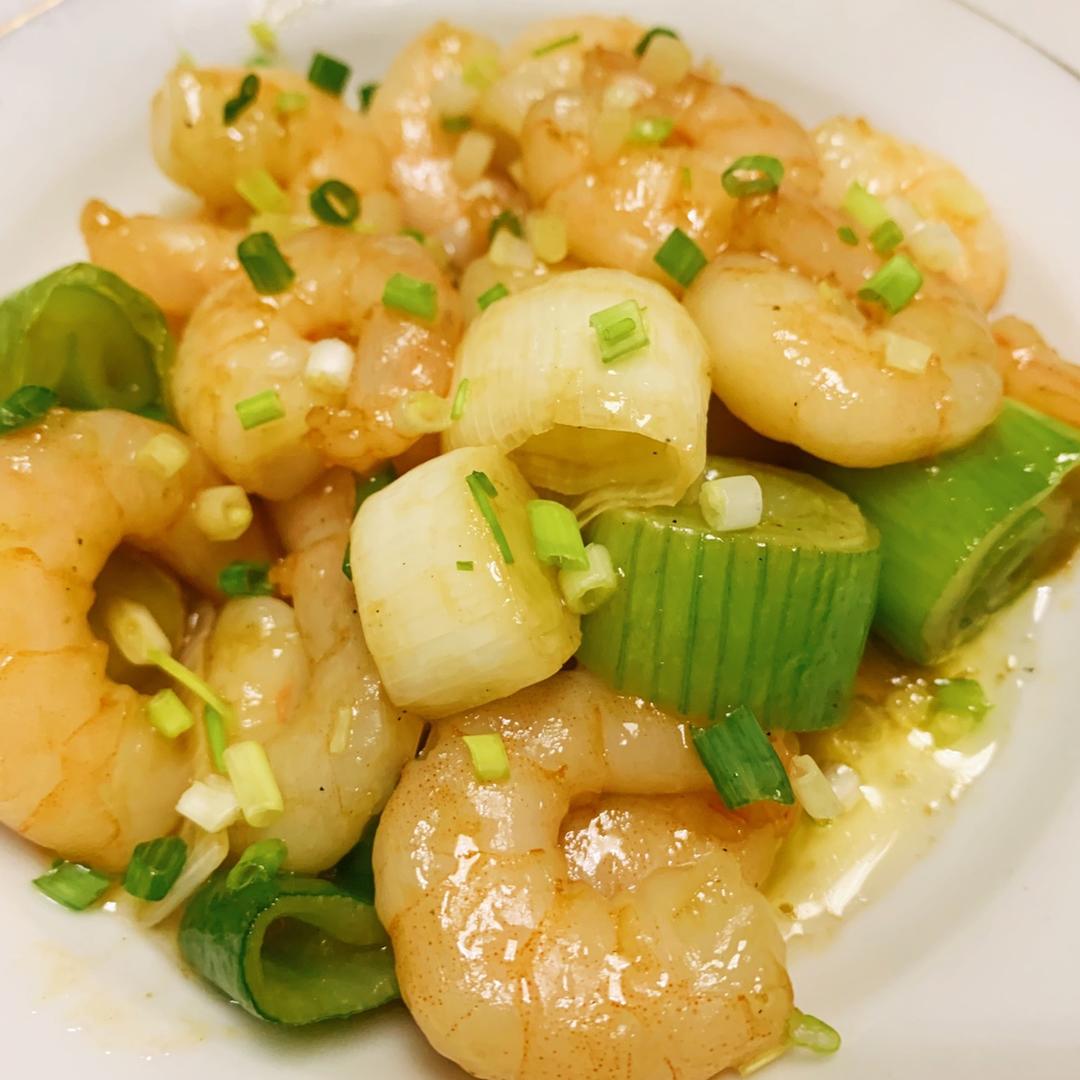 红红火火 不用番茄酱做油焖大虾