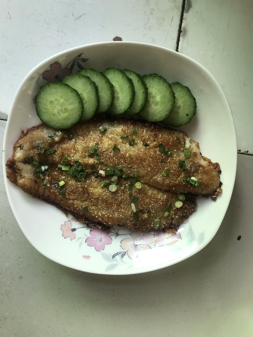 香煎鱼柳