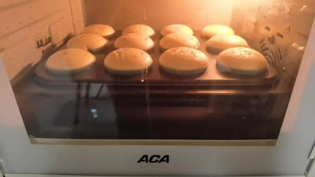 经典老式脆皮蛋糕