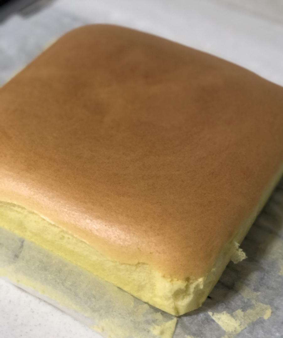 【视频食谱】Duang！古早蛋糕