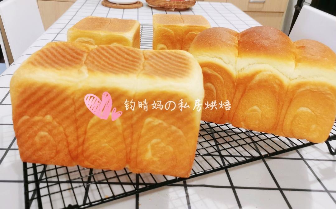 超熟醇奶吐司