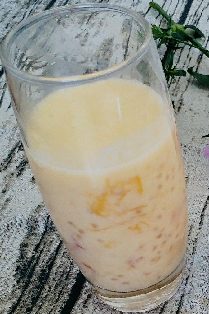 经典港式甜品—杨枝甘露