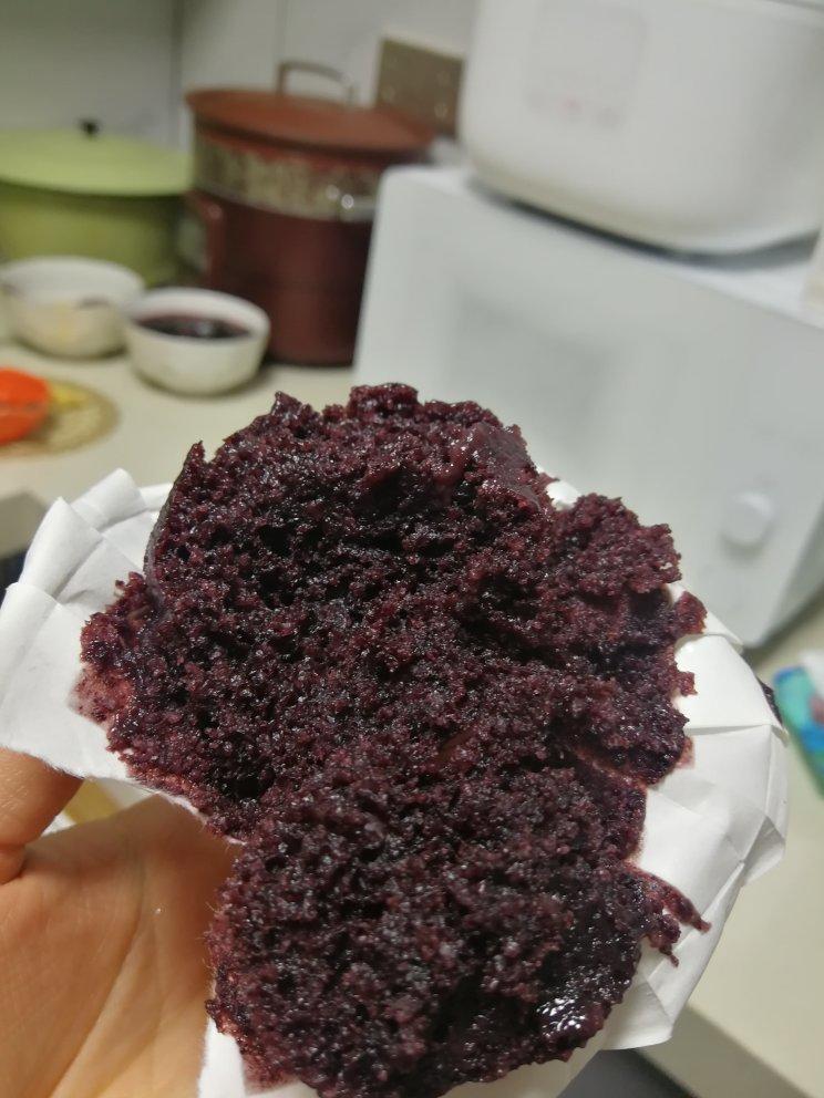 黑米糕（健脾养胃最佳糕点）