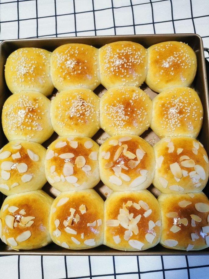 最好吃的酸奶小餐包