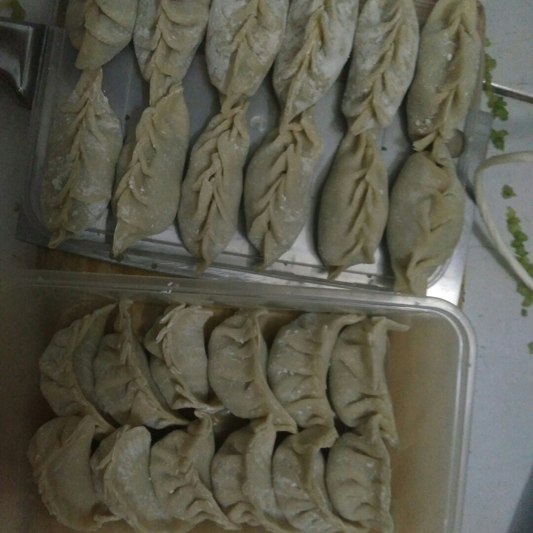 麦穗包子包法（附视频）