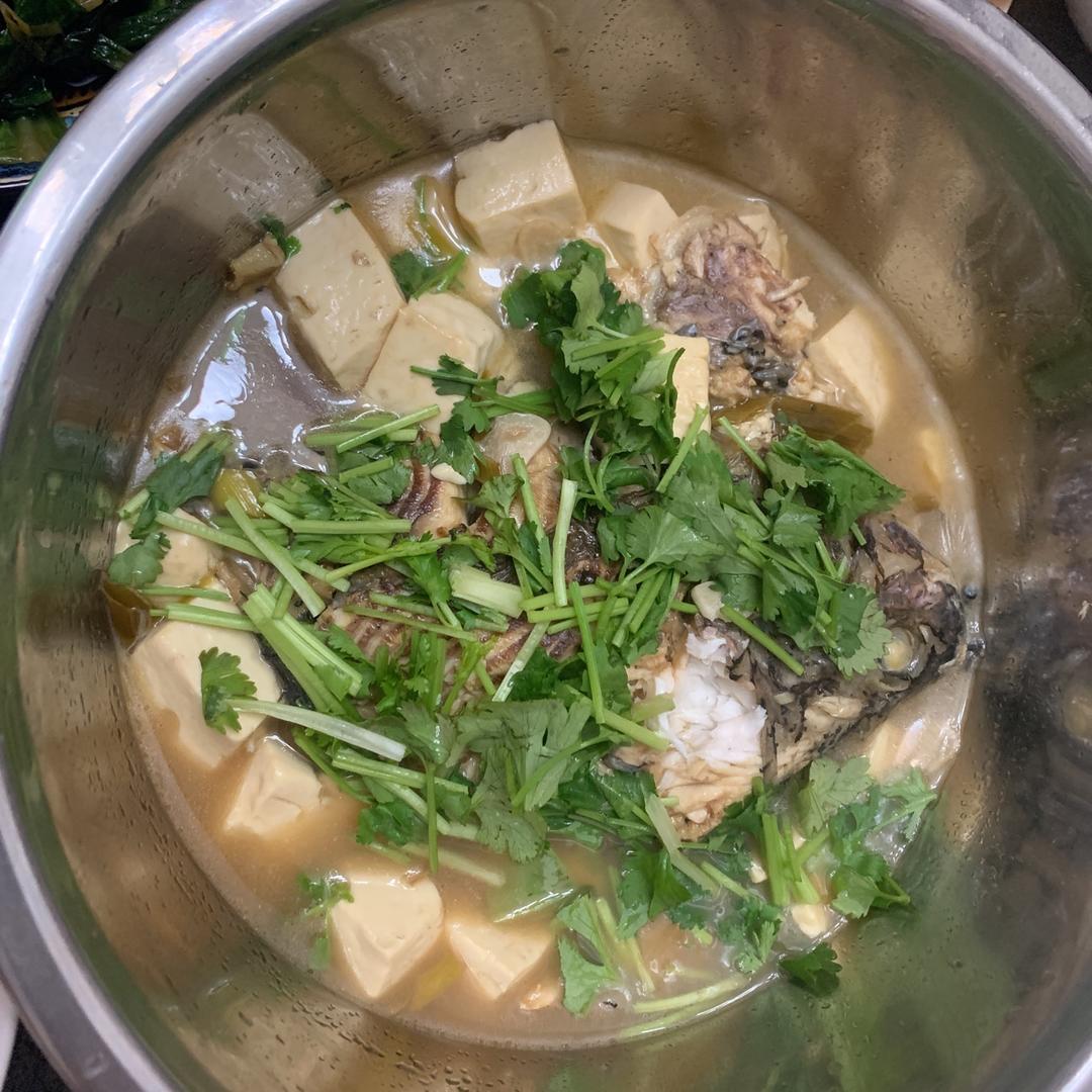 家常炖鱼 啤酒鱼