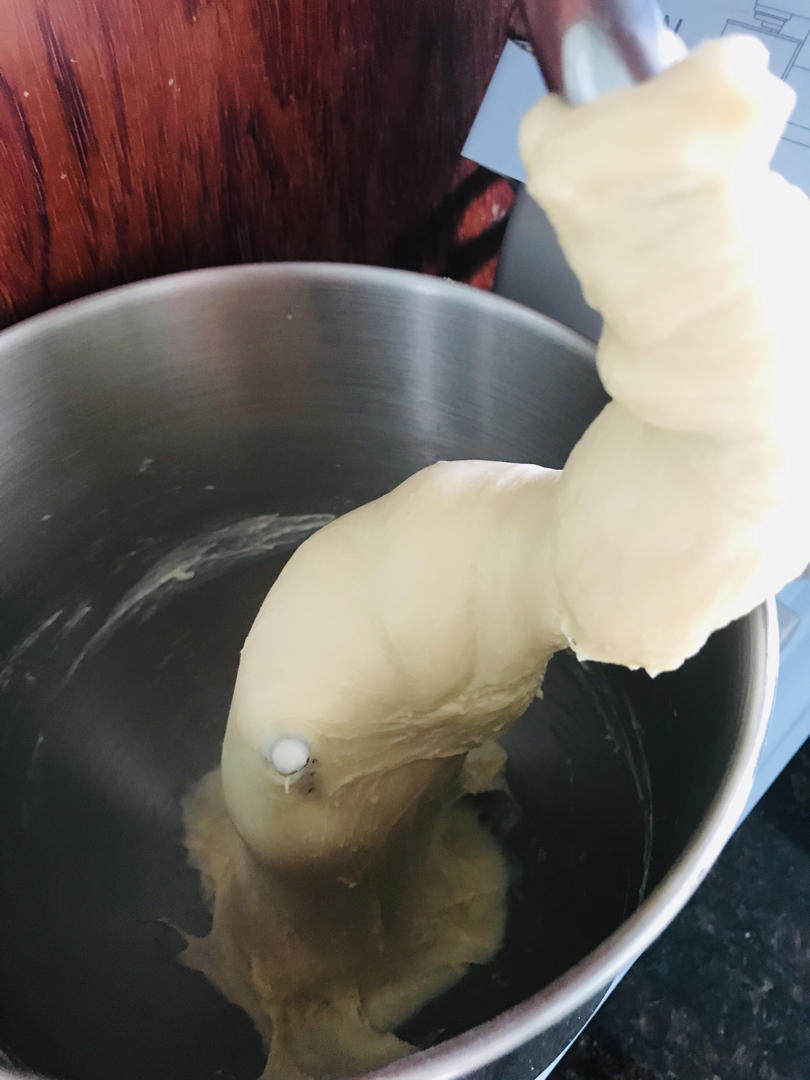 又香又白又温柔--蛋奶吐司