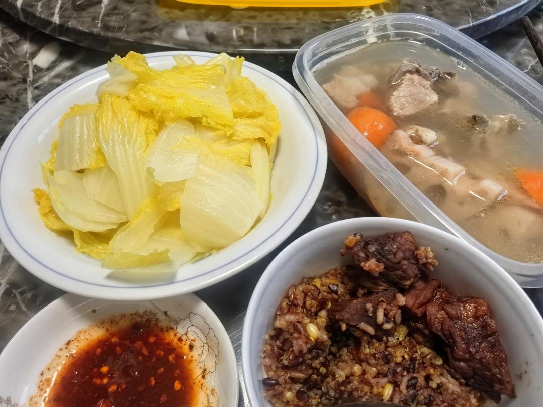 一人食|日常饮食记录
