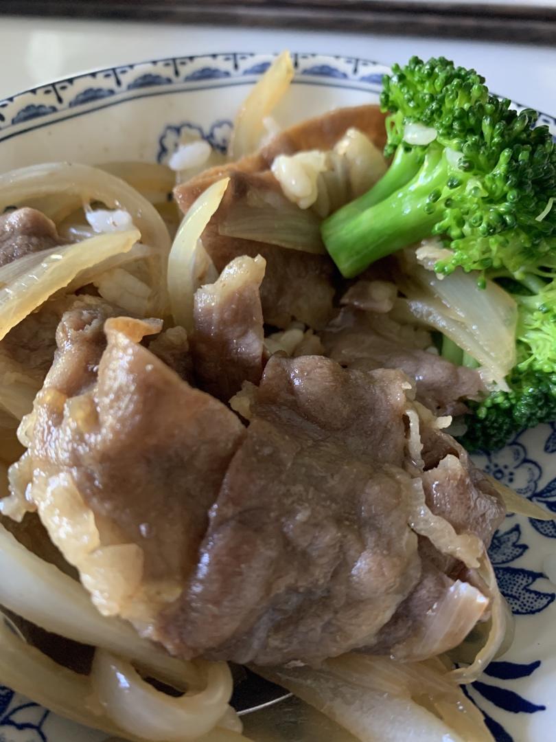 堂妈金牌牛肉饭