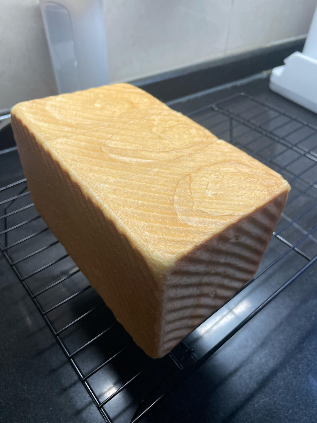 波兰种奶油吐司