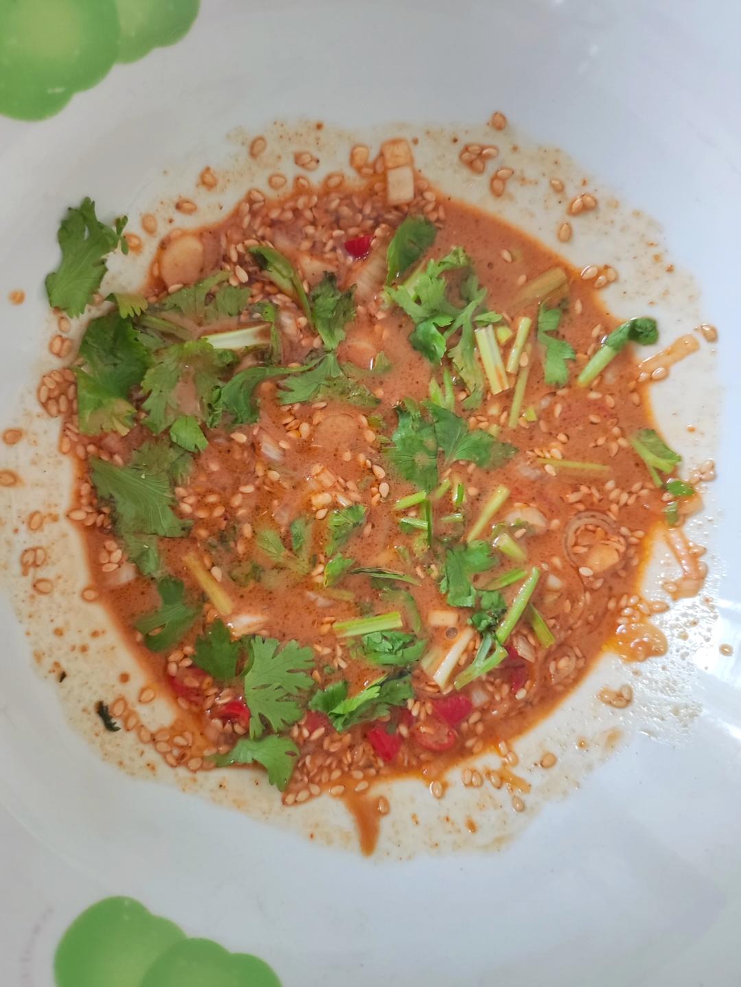 比麻辣烫好吃百倍！自制超过瘾巨解馋麻辣拌